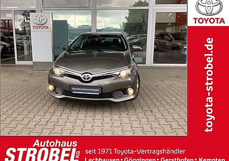 Toyota Auris 1.2 Turbo Edition-S