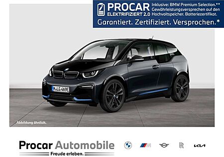 BMW i3 s DAB LED WLAN Navi Bus. Komfortzg. Tempomat