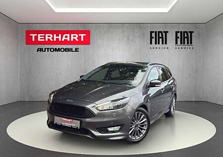 Ford Focus Turnier ST-Line 1.0 EcoBoost/Rfk./ Navi
