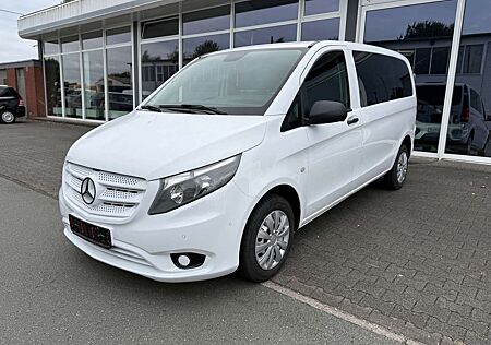 Mercedes-Benz Vito Tourer 114 CDI BTkompakt*Klima*AHK*Tempomat