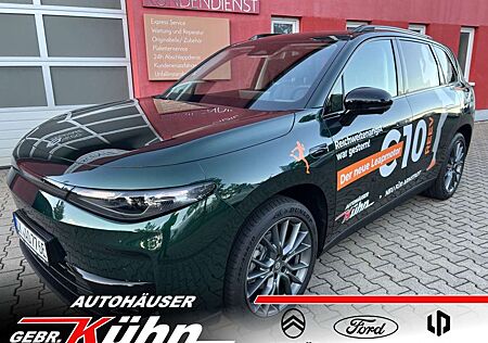 Leapmotor C10 28,4 kWh Design