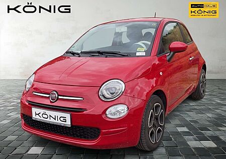 Fiat 500 1.0 CLUB Klima*Tempomat*Apple CarPlay