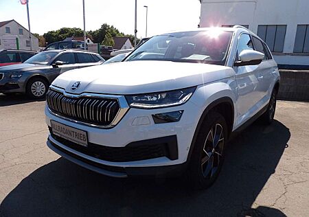 Skoda Kodiaq Style 4x4 AHK 1.Hand ERGO-Sitze usw.