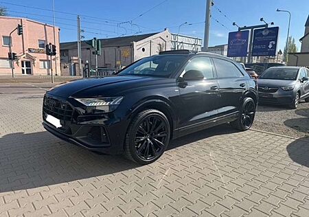 Audi Q8 60 TFSI e quattro*S-Line*Carbon-Paket*Voll*23