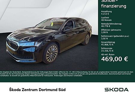 Skoda Superb Combi 2.0 L&K 4X4 FACELIFT PANO AHK CAM