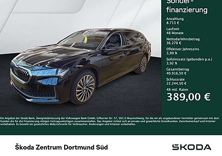 Skoda Superb Combi 2.0 L&K 4X4 FACELIFT PANO AHK CAM