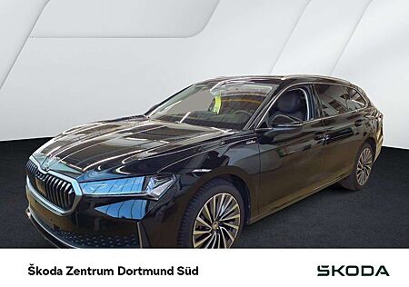 Skoda Superb Combi 2.0 L&K 4X4 FACELIFT PANO AHK CAM