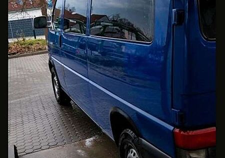 VW T4 Volkswagen Transporter TDI 7DM1Y2/Z39