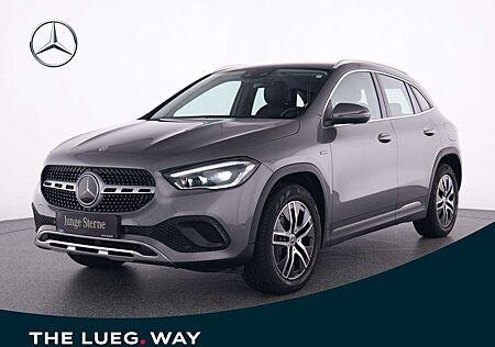 Mercedes-Benz GLA 250 e Progressive+MBUX+AHK+MBeam+EHeckklappe