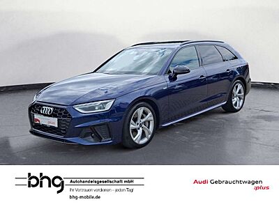 Audi A4 S line 50 TDI quattro 210(