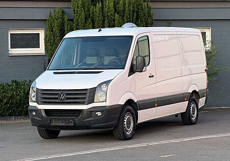 VW Crafter Volkswagen Kasten 35 mittel L2H1*1.Hand*Navi*AHK*