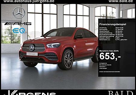 Mercedes-Benz GLE 350 e 4M Coupé AMG-Sport/Pano/Burm/360/AIRM