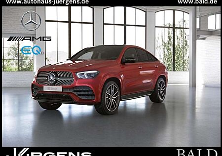 Mercedes-Benz GLE 350 e 4MATIC Coupé +AMG+MBUX+Wide+Pano+Burm