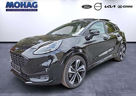 Ford Puma 1.0 EcoBoost Mild Hybrid EU6d ST-Line X