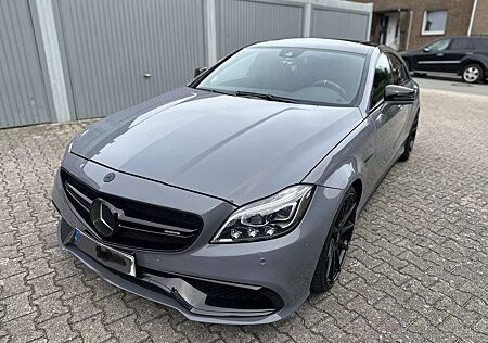 Mercedes-Benz CLS 500 BlueEFFICIENCY 7G-TRONIC Edition 1 HU/AU Neu