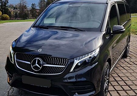 Mercedes-Benz V 300 d lang 4Matic 9G-TRONIC Avantgarde Edition