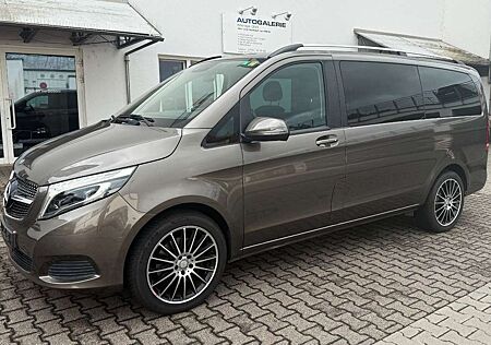 Mercedes-Benz V 250 EDITION 4MATIC SPORTPAKET LANG 7SITZER