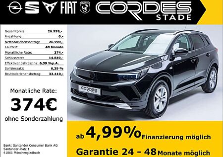 Opel Grandland Enjoy 1.2 Turbo Automatik PDC Klima (106)