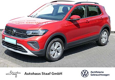 VW T-Cross Volkswagen Life 1.0 TSI 115PS DSG LED+DIG COCKPIT+PDC