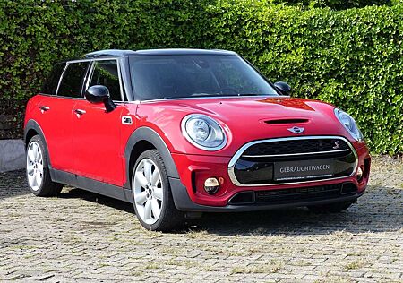 Mini Cooper S Clubman Pepper