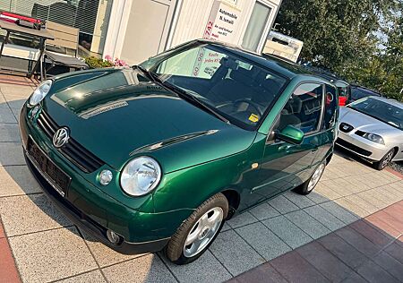 VW Lupo Volkswagen Comfortline Tüv Neu Allwettereifen|