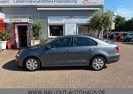 Volkswagen Jetta VI*1.HAND*KLIMA*SITZHEIZUNG*HU NEU*