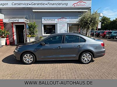 Volkswagen Jetta VI*1.HAND*KLIMA*SITZHEIZUNG*HU NEU*