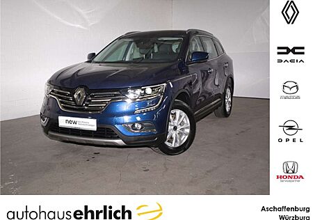 Renault Koleos Life 4x4 2.0 dCi 175 +AHK+Shz.+Klima+