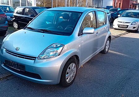 Daihatsu Sirion 1.3 S "Klima,E-Fenster,Insp.,Tüv/AU neu !