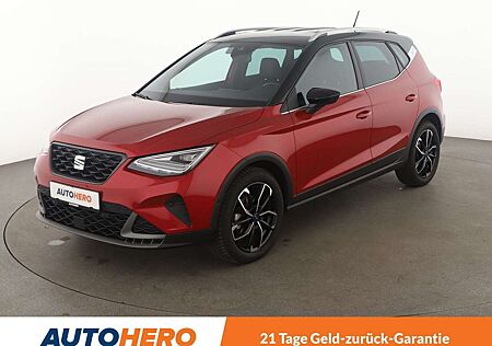 Seat Arona 1.0 TSI FR *NAVI*LED*ACC*CAM*PDC*