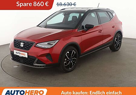 Seat Arona 1.0 TSI FR *NAVI*LED*ACC*CAM*PDC*