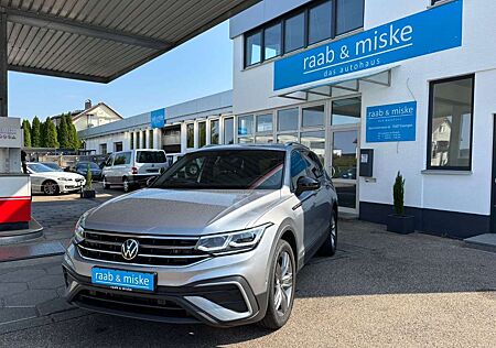 VW Tiguan Allspace Volkswagen *Matrix-LED/ACC/Kamera/AHK*
