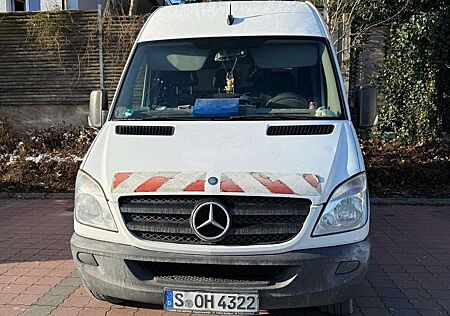 Mercedes-Benz Sprinter 313+CDI++906.135