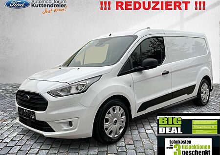 Ford Transit Connect Kasten L2 lang Trend Navi Kamera