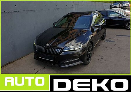 Skoda Superb 1.4 TSI iV DSG SPORTLINE Pano/ACC/AHK