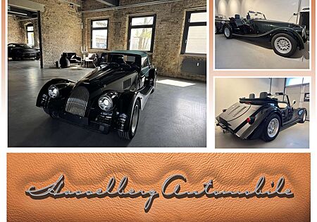 Morgan Plus 4 PLUS FOUR 75 YEARS EDITION THE NEXT 75 DREAM IN GR
