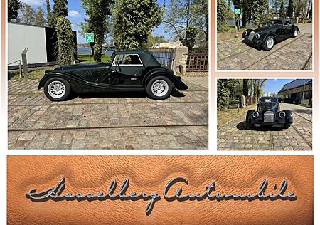 Morgan Plus 4 PLUS FOUR 75 YEARS EDITION THE NEXT 75 DREAM IN GR