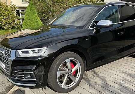Audi SQ5 3.0 TFSI quattro tiptronic, Matrix