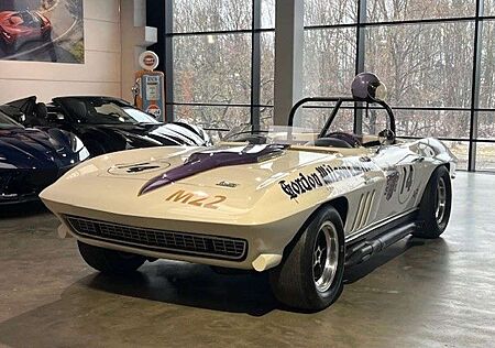 Corvette C2 1966 Chevrolet Corvette Gordon Wilson Rennwagen