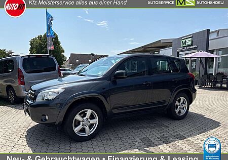Toyota RAV 4 2.2 D-CAT Sol 5-TÜRIG  ALLRAD+AHK+KLIMAAUTOMATIK+SITZHEIZUNG+ALU+TEMPOMAT