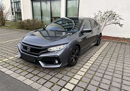 Honda Civic 1.0 i-VTEC Turbo Elegance