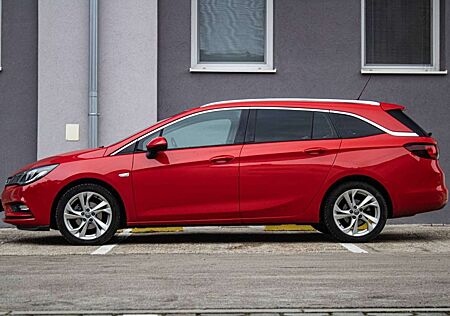 Opel Astra 1.4 Turbo Sports Tourer Active