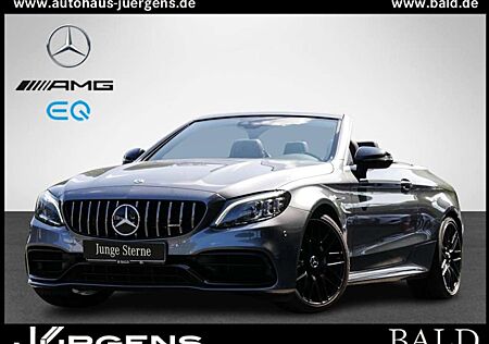 Mercedes-Benz C 63 AMG AMG C 63 Cabriolet +Comand+Sitzklima+Wide+Burm