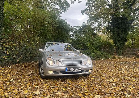 Mercedes-Benz E 220 CDI Automatik Elegance