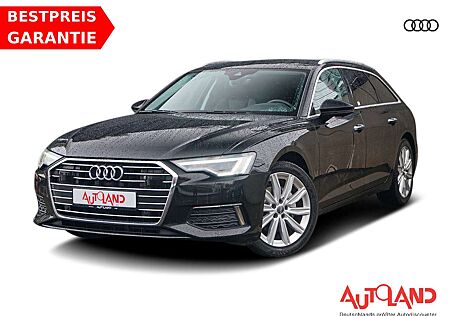 Audi A6 Avant 55 TFSIe qu. 2xS-Line Matrix Navi ACC