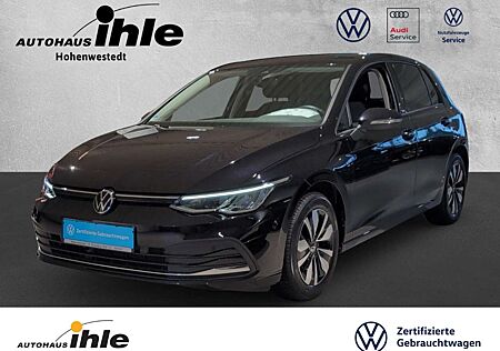 VW Golf Volkswagen VIII Life 1,5 TSI Move NAVI+ACC+AHK+KLIMAANLAGE