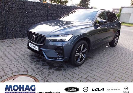 Volvo XC 60 XC60 R Design AWD B4 Diesel EU6d R-Design StandHZG AHK-