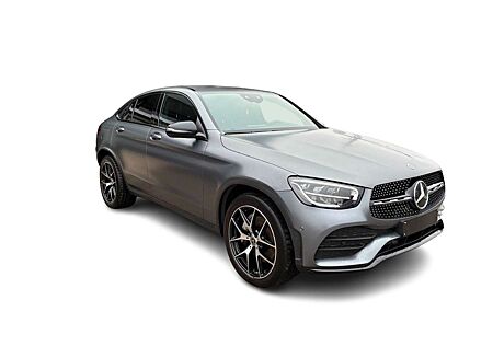 Mercedes-Benz GLC 300 d Coupe AMG Line 4Matic (EURO 6d)