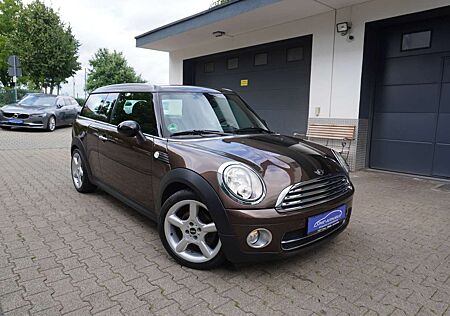 Mini Cooper D Clubman Cooper 1.6 D Clubman tLEDER+KLIMA+ALU+PDC+1.HAND