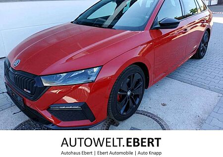 Skoda Octavia Combi 2.0 TDI DSG RS/AHK/KAMERA/ST-HZG/